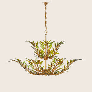 Babylon Two-Tier Chandelier
