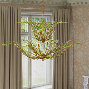 Babylon Two-Tier Chandelier - hover
