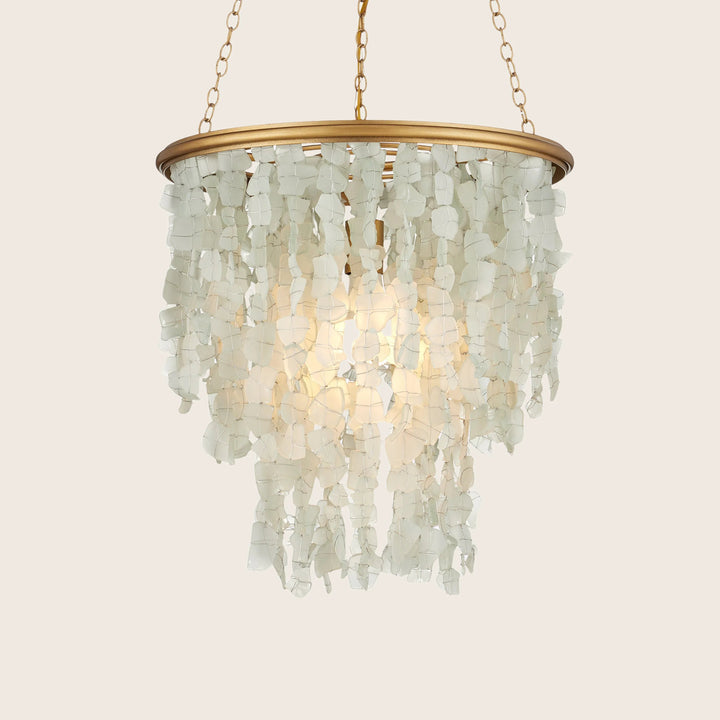 Verre de Mer Chandelier Small