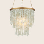 Verre de Mer Chandelier Small