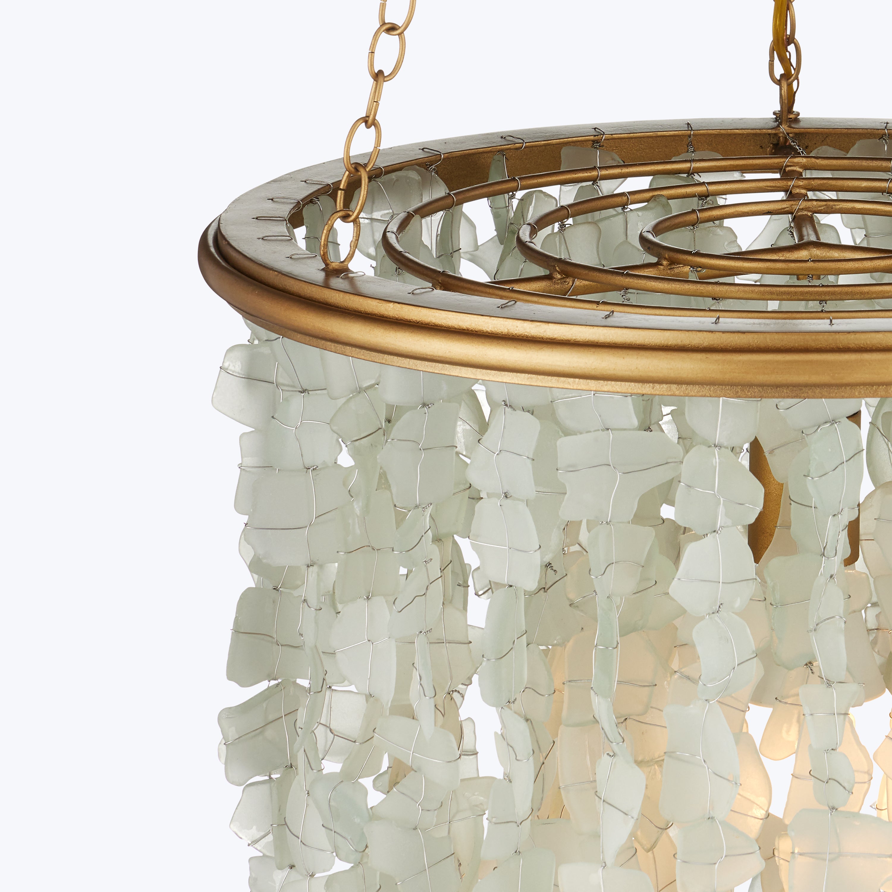 Verre de Mer Chandelier - Thumbnail 3