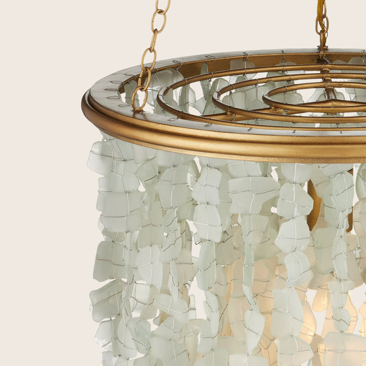 Verre de Mer Chandelier Small