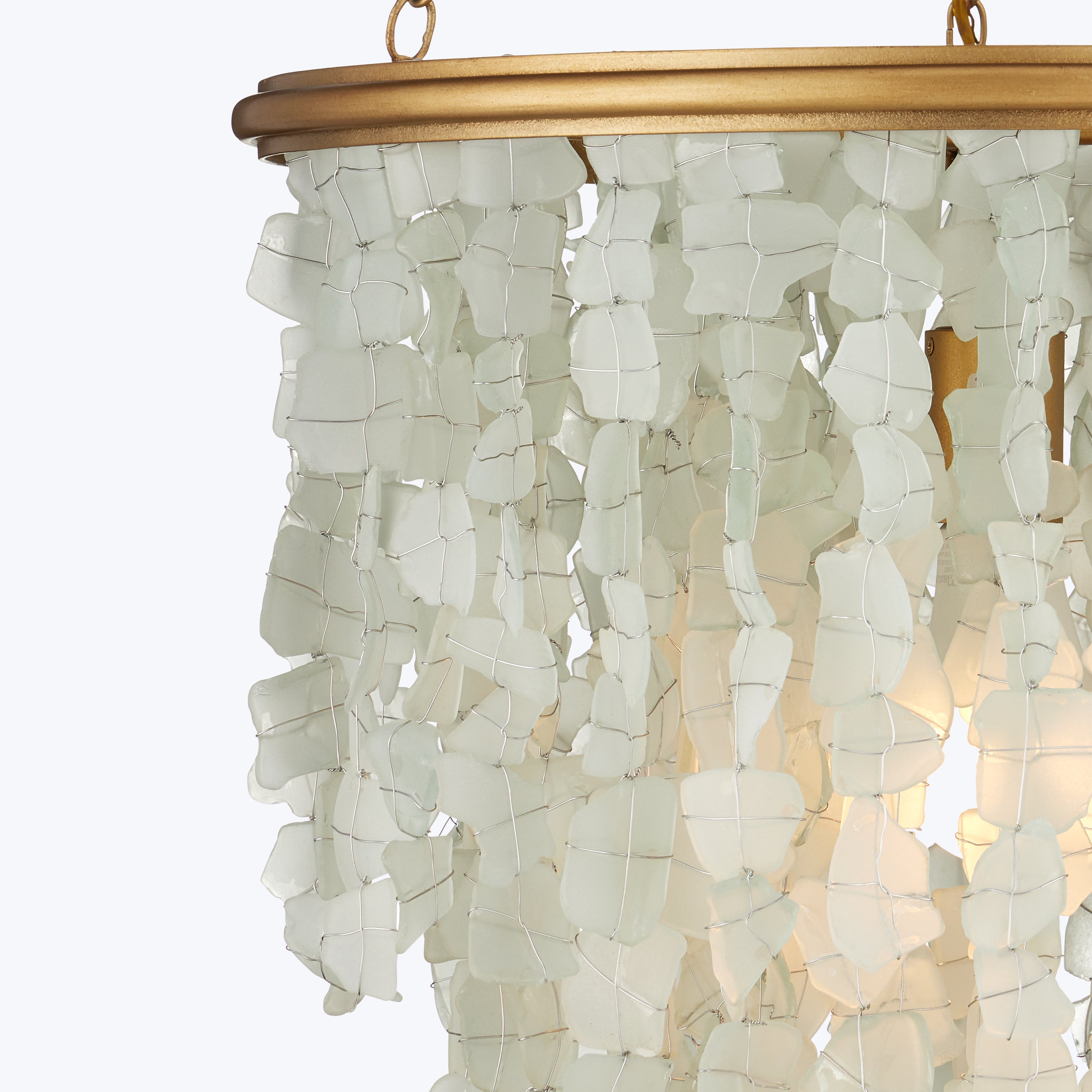 Verre de Mer Chandelier - Thumbnail 4