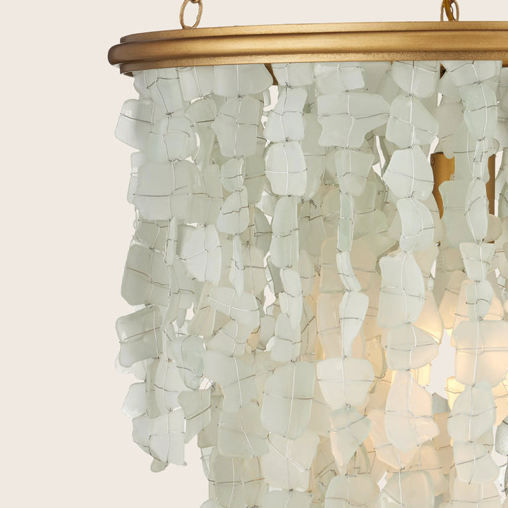 Verre de Mer Chandelier Small