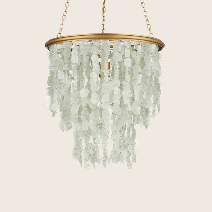 Verre de Mer Chandelier Small