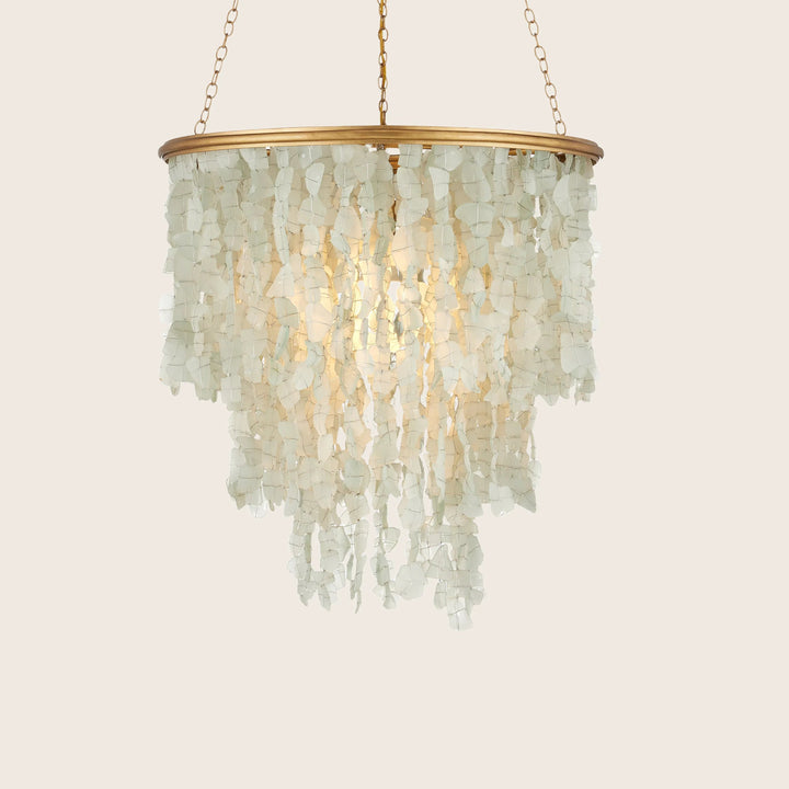 Verre de Mer Chandelier Medium