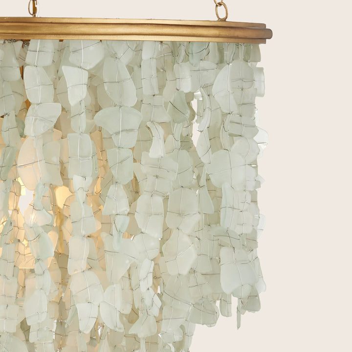 Verre de Mer Chandelier Medium