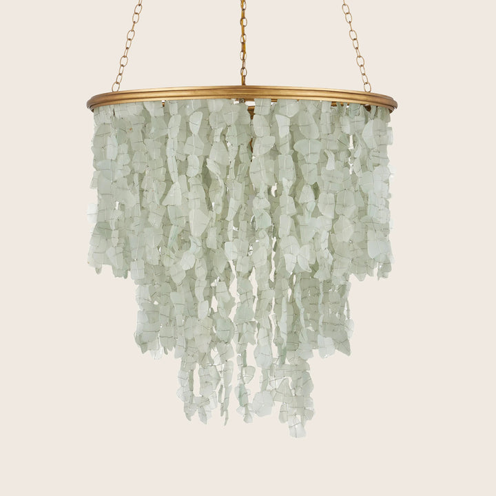 Verre de Mer Chandelier Medium