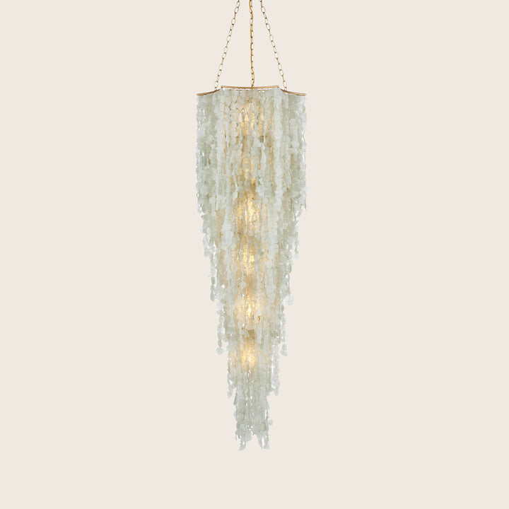 Verre de Mer Chandelier Large
