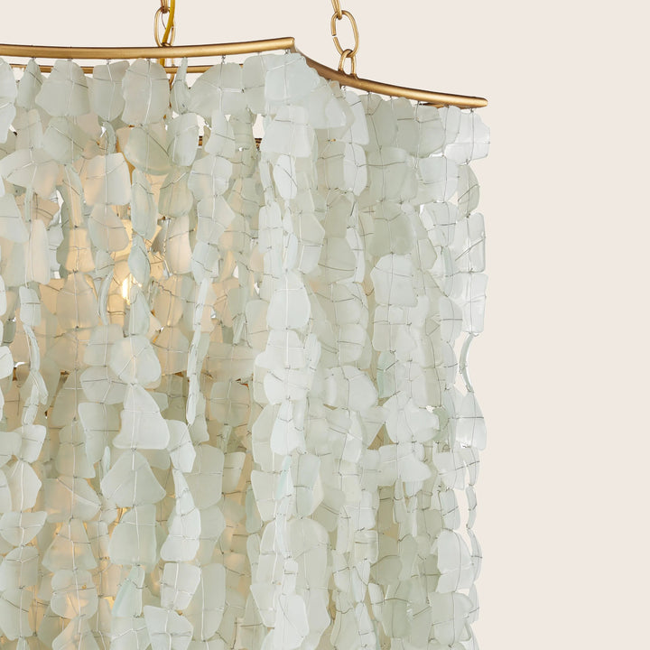 Verre de Mer Chandelier Large