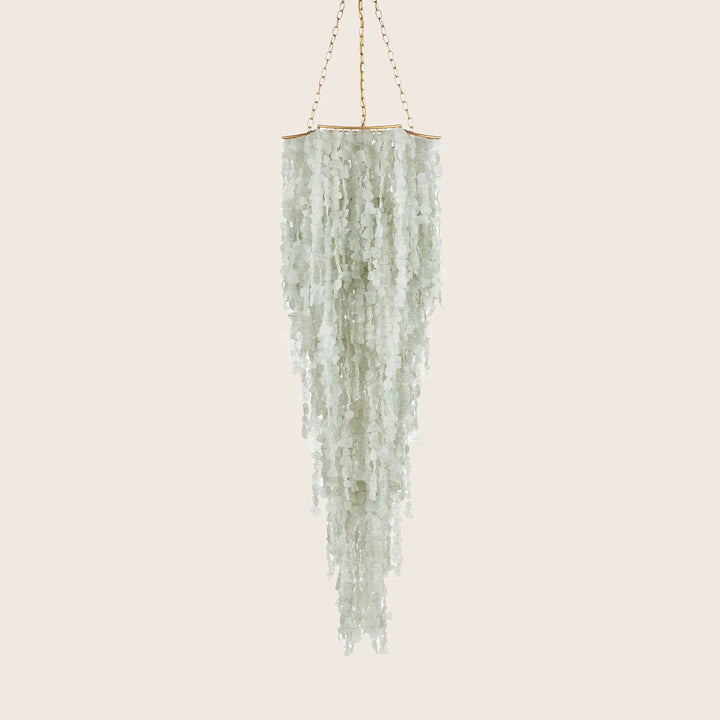 Verre de Mer Chandelier Large