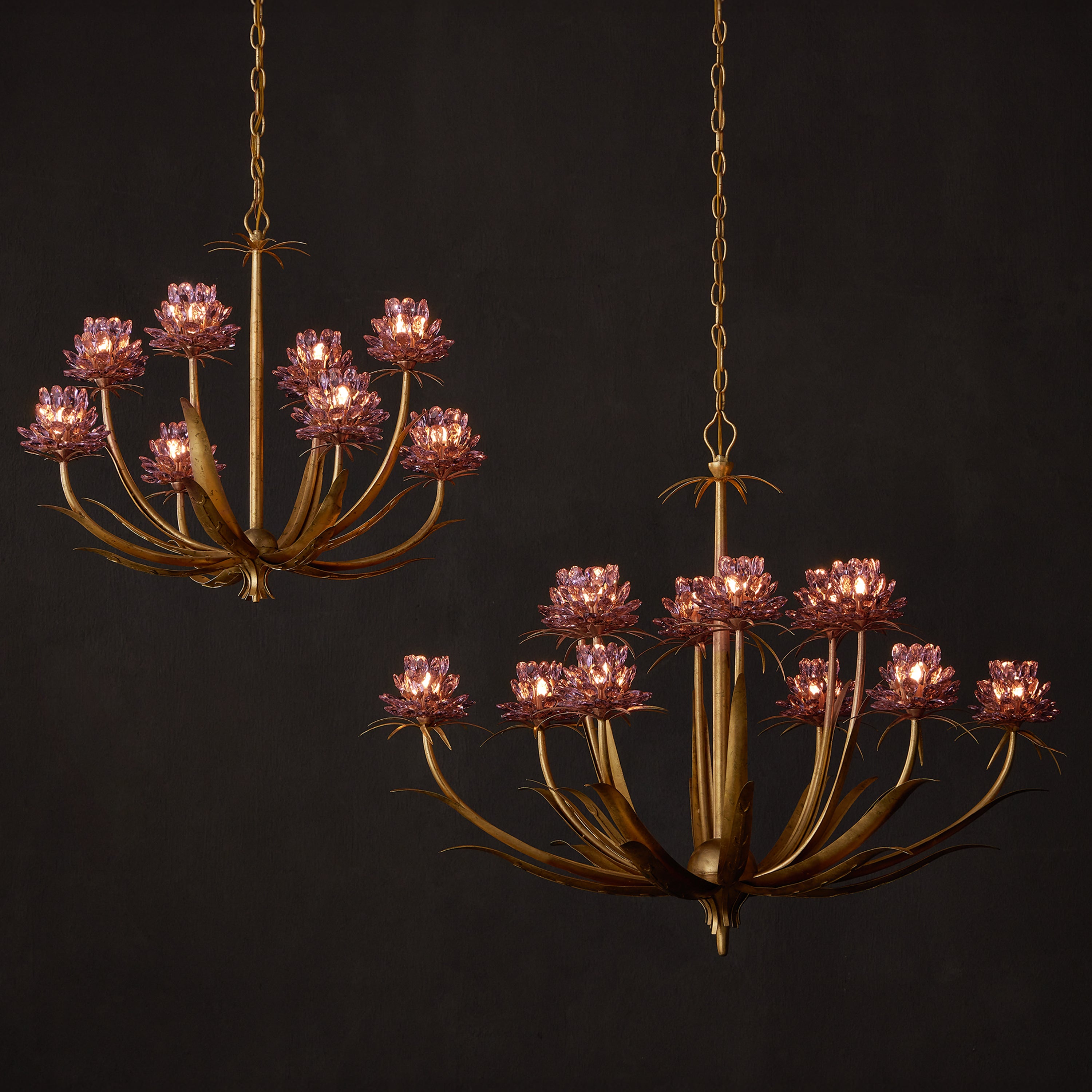 Marilee Large Chandelier - Thumbnail 2