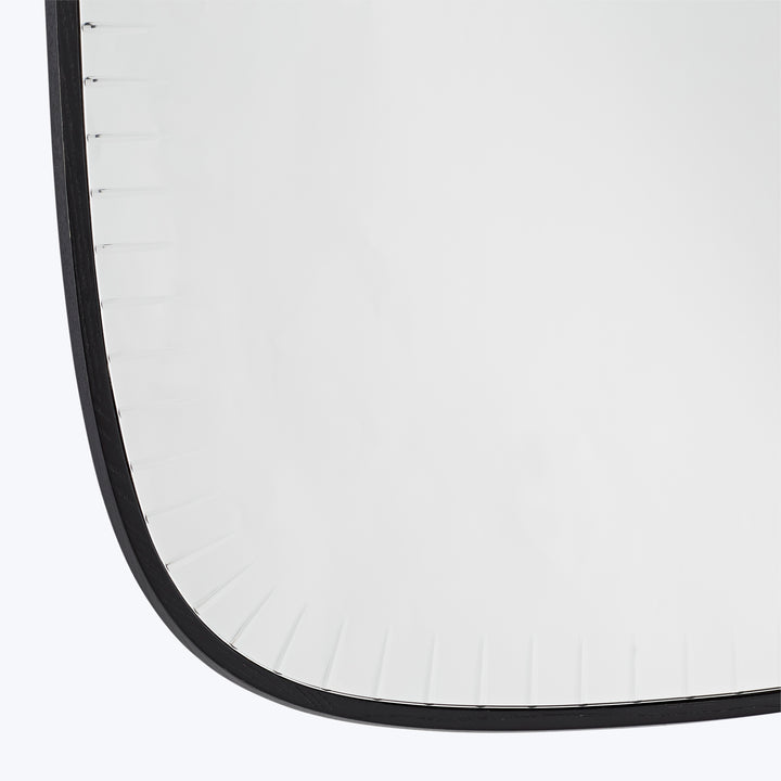 Cut Oblong Mirror
