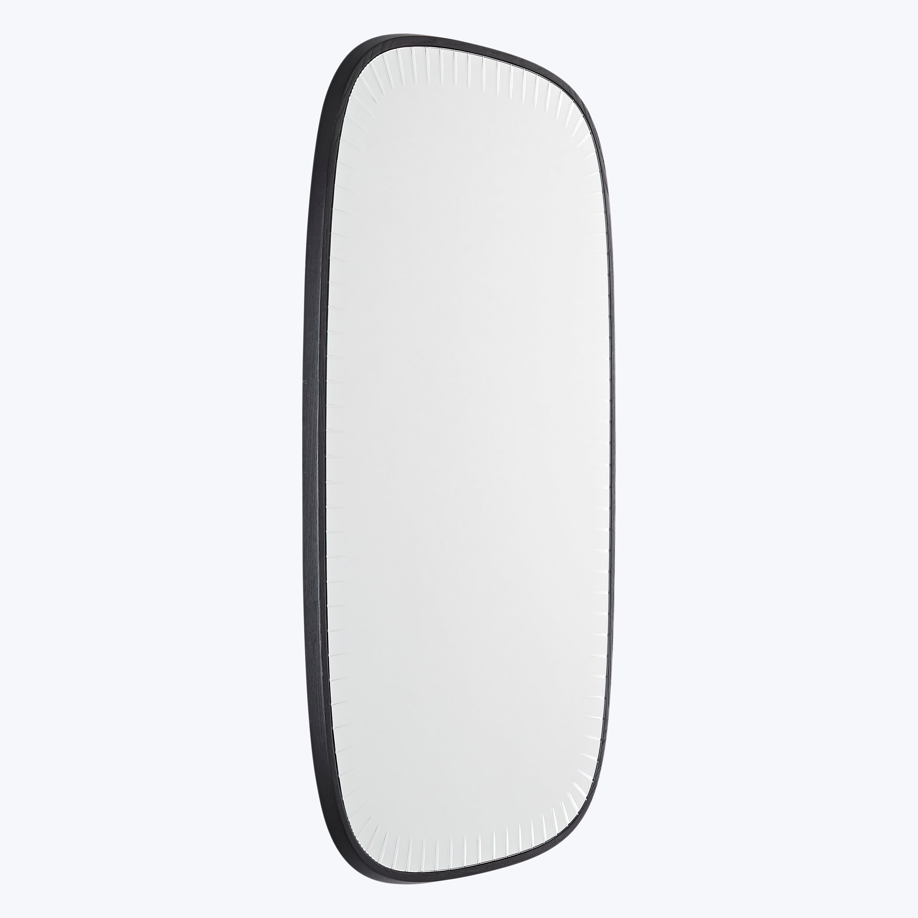 Cut Oblong Mirror