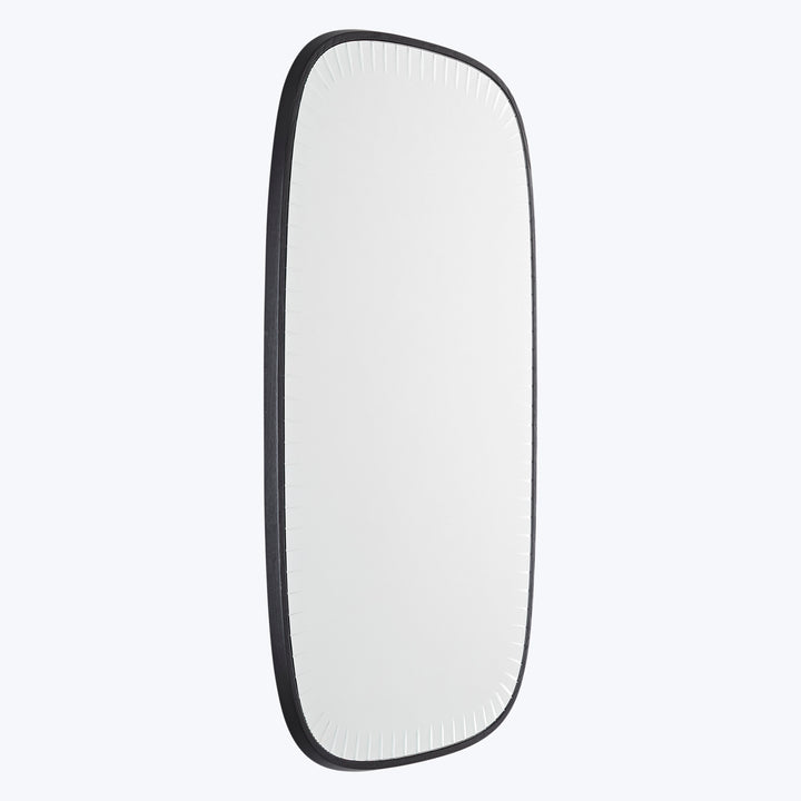 Cut Oblong Mirror