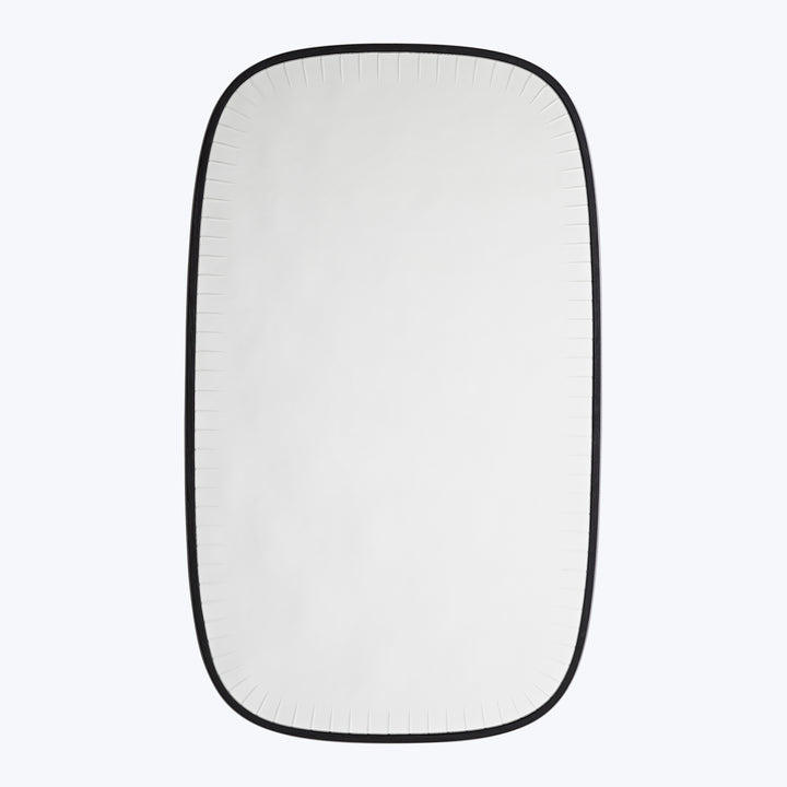 Cut Oblong Mirror