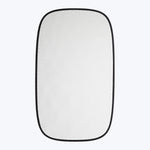 Cut Oblong Mirror