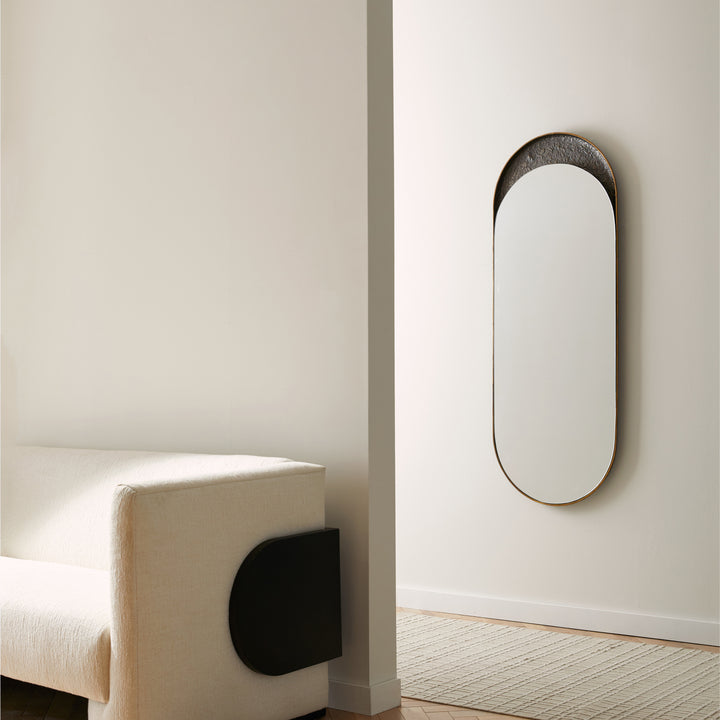 Inset Long Mirror