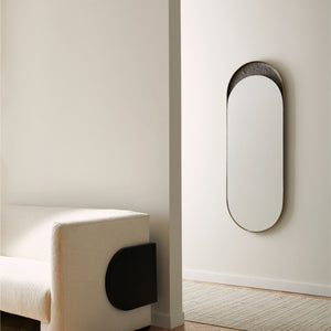 Inset Long Mirror - hover