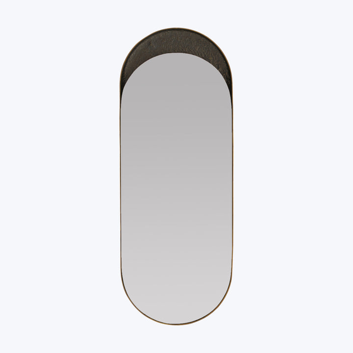Inset Long Mirror
