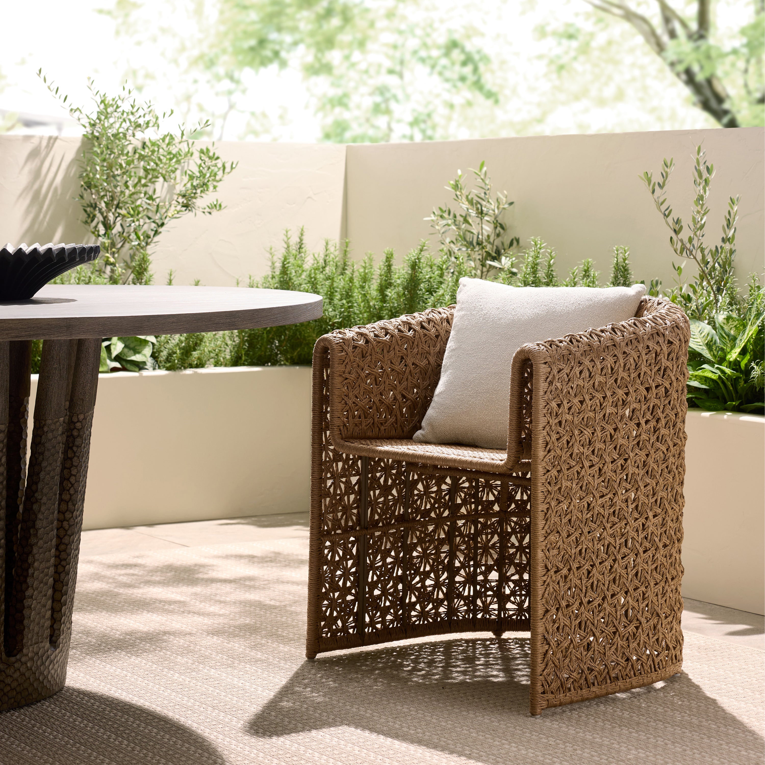 Arteriors Iggy Chair - Thumbnail 5