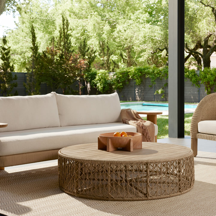Halston Outdoor Sofa