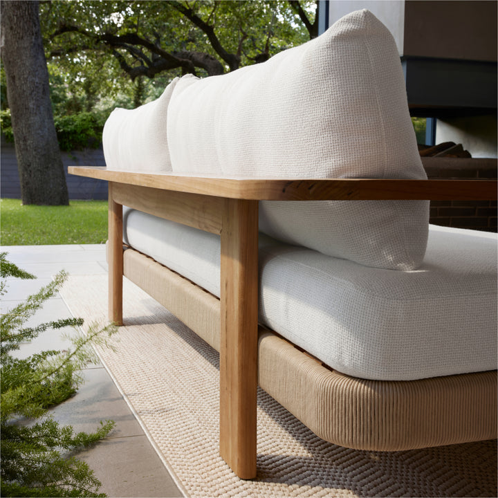 Halston Outdoor Sofa