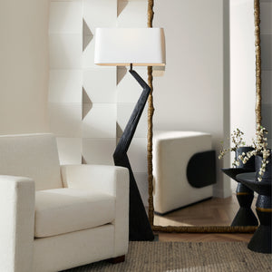 Hawkins Floor Mirror - hover
