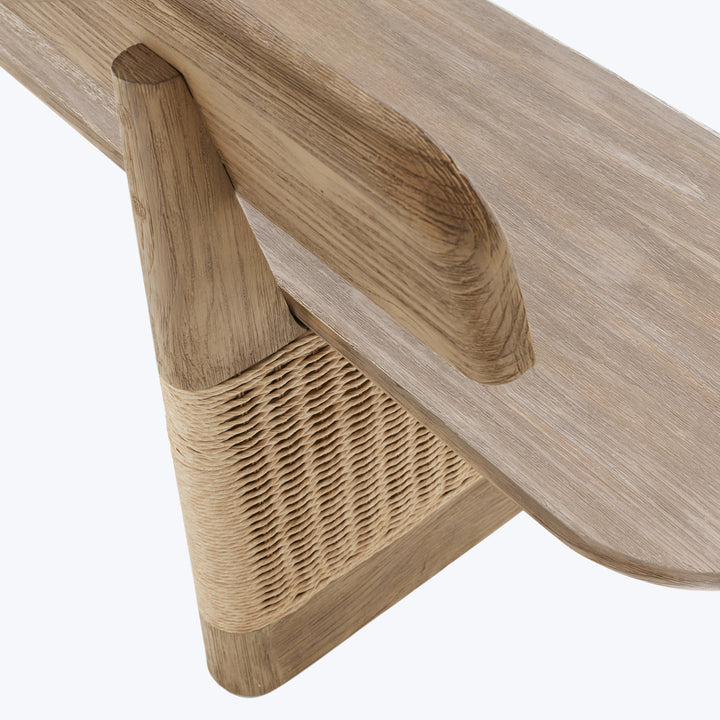 Delrio Outdoor Bench