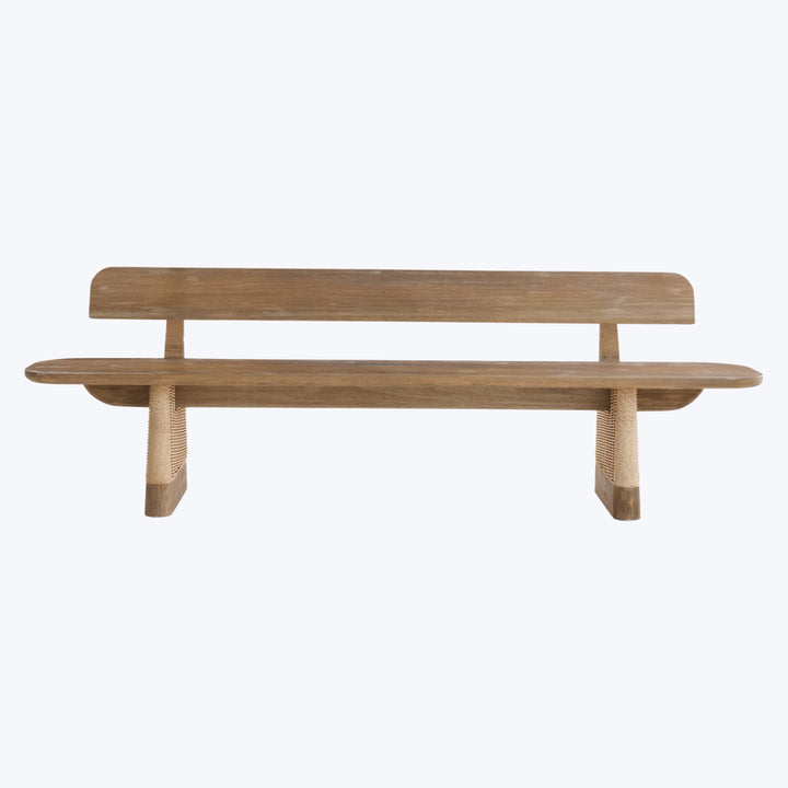 Delrio Outdoor Bench