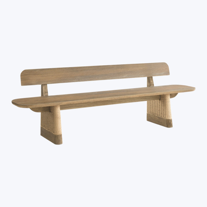 Delrio Outdoor Bench
