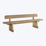 Delrio Outdoor Bench