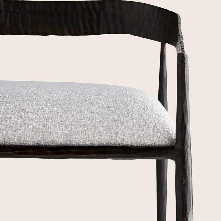 Ansel Bar Stool Sterling
