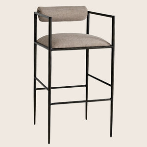 Barbana Bar Stool Natural