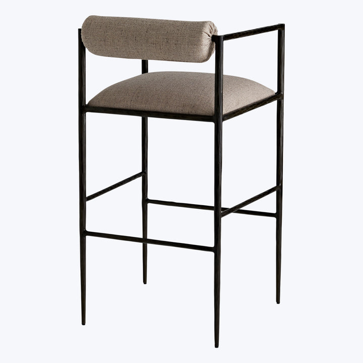 Barbana Bar Stool Natural