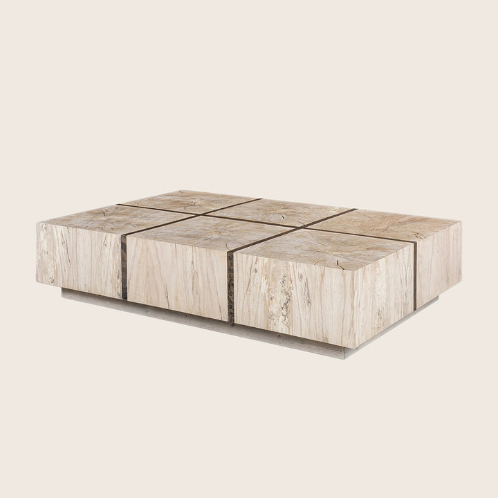 Tacto Endgrain Coffee Table