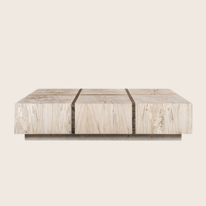 Tacto Endgrain Coffee Table