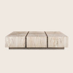 Tacto Endgrain Coffee Table