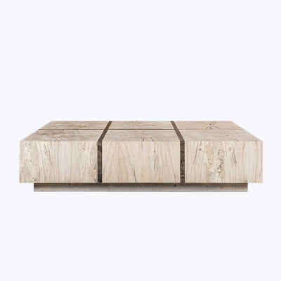 Tacto Endgrain Coffee Table