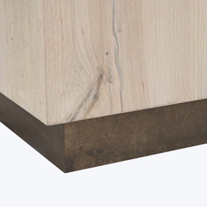 Tacto Endgrain Side Table