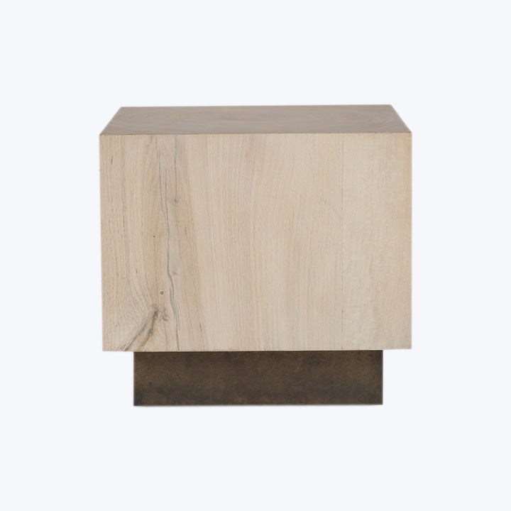 Tacto Endgrain Side Table