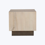 Tacto Endgrain Side Table