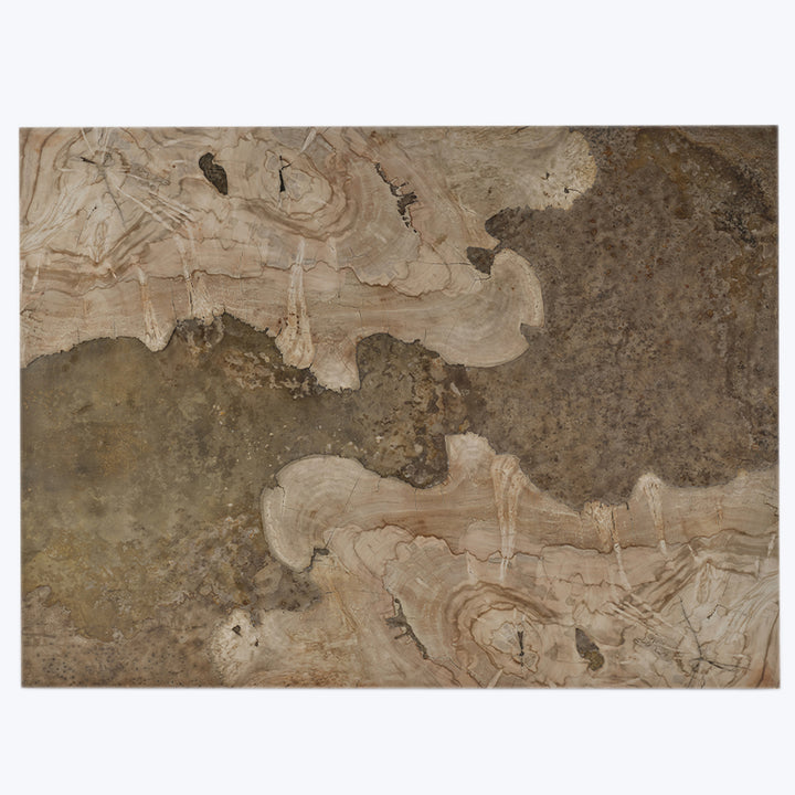 Aurum Aluminum Coffee
 Table