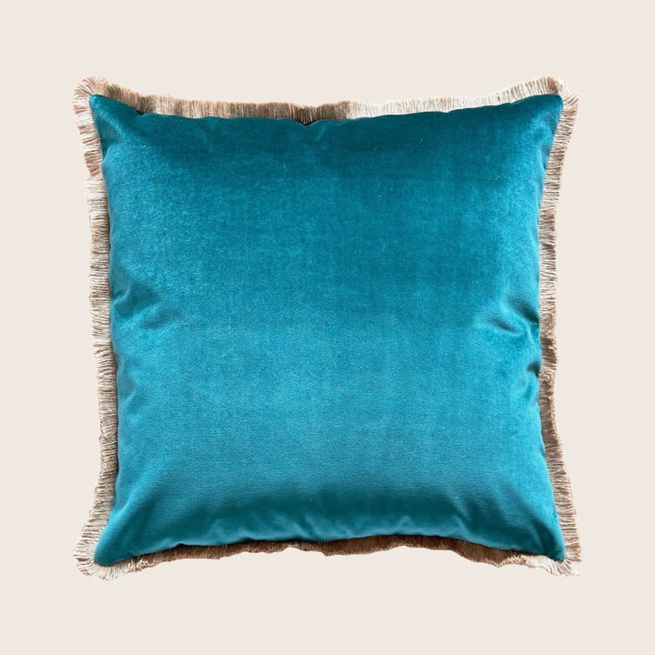 Kalamkari Block Print Pillow