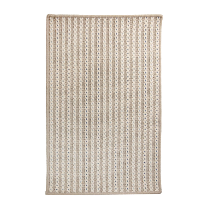 Interlace Custom Carpet Linen