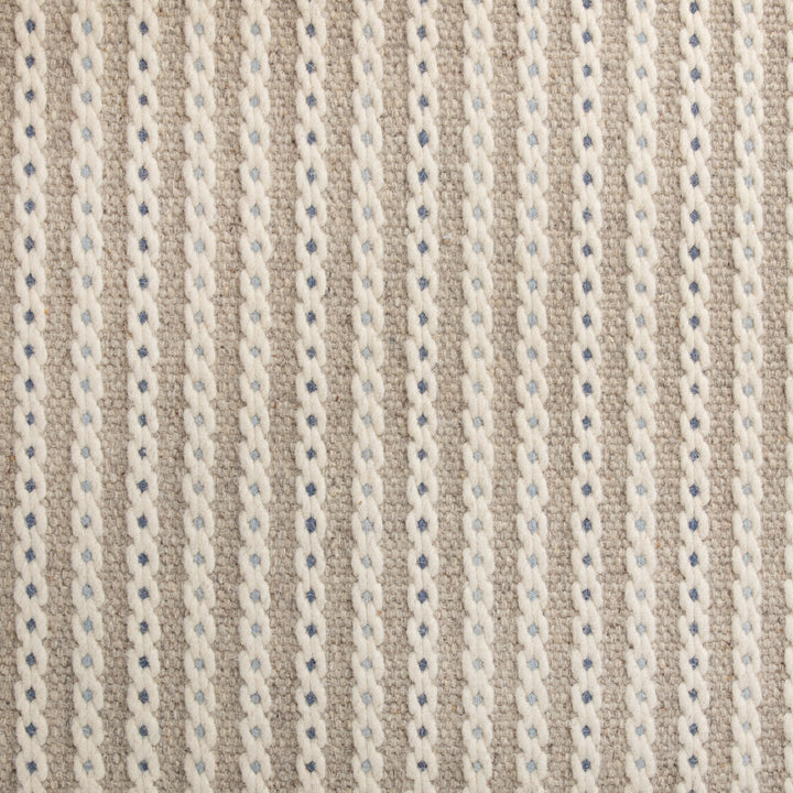 Interlace Custom Carpet Linen
