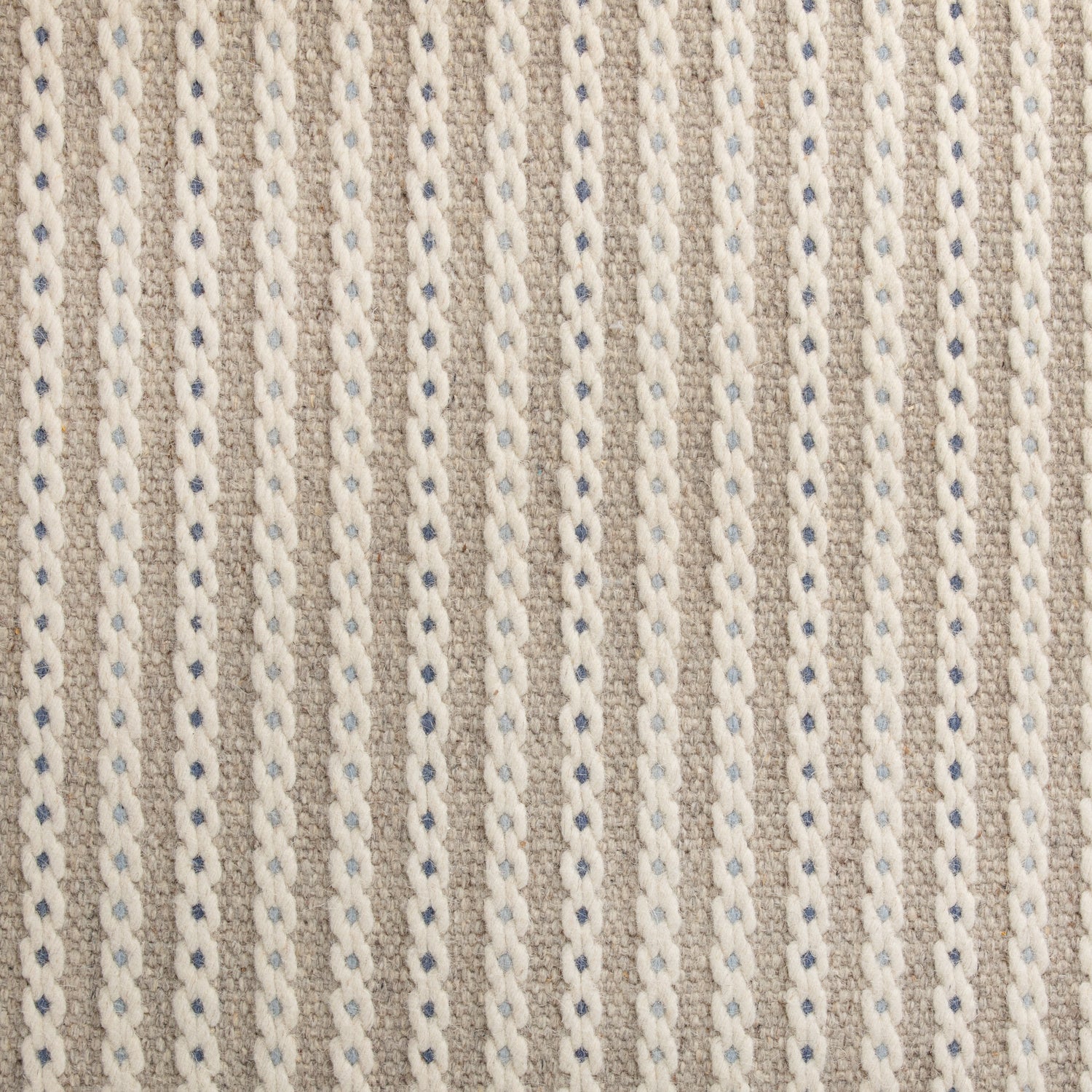 Interlace Custom Carpet Linen