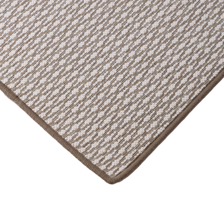 Selene Custom Carpet Teak