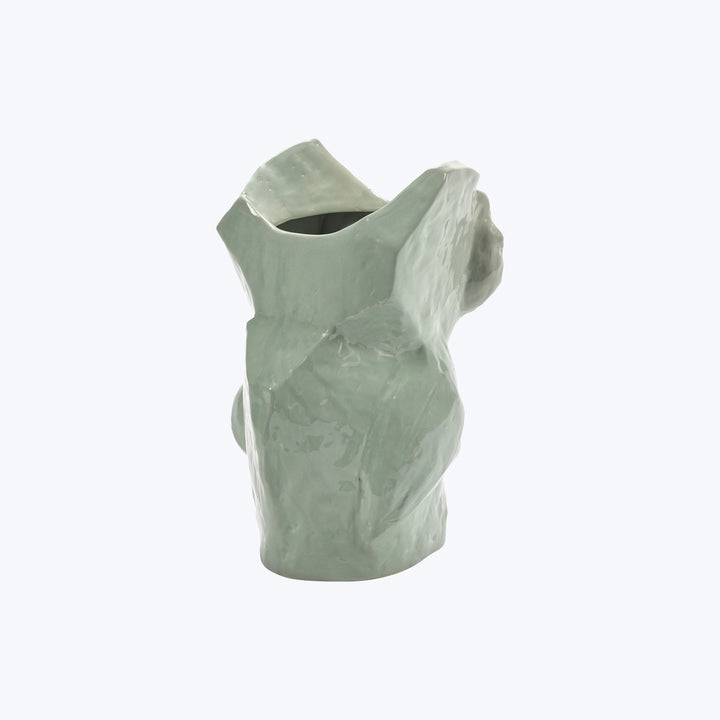 Owl Vase After Midnight