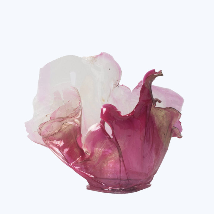 Pink Angel Bioplastic Vessel